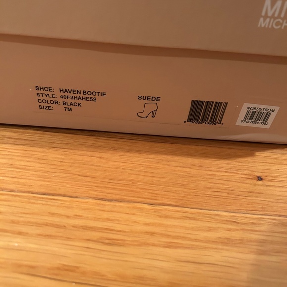 Michael Kors Haven Bootie - Picture 9 of 9